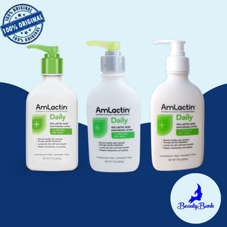Daily Nourish Lotion with 12% Lactic Acid AHA