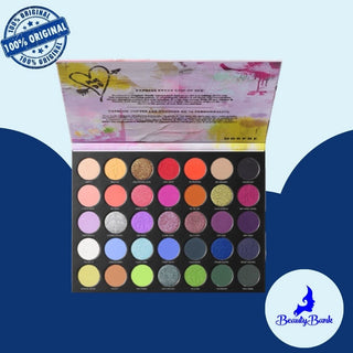 Morphe X Mickey & Friends Truth Be Bold Artistry Palette