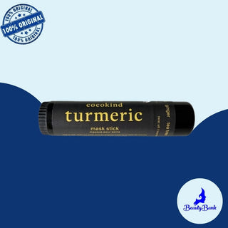 BEAUTY RESERVE - COCOKIND TURMERIC MASK STICK