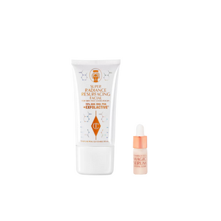 Super Radiance Resurfacing Facial