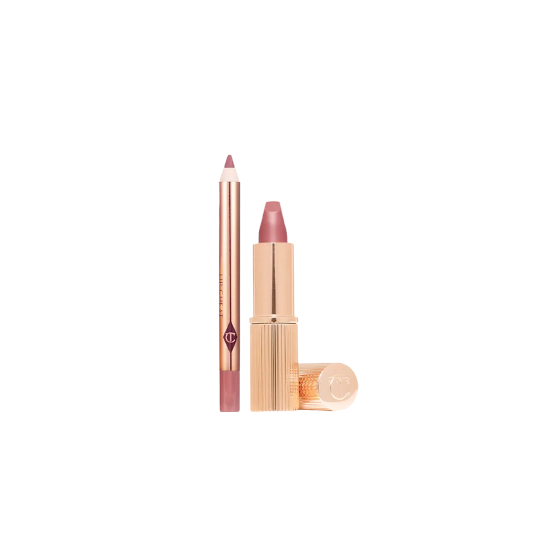 Mini Pillow Talk Lip Kit Pillow Talk Original