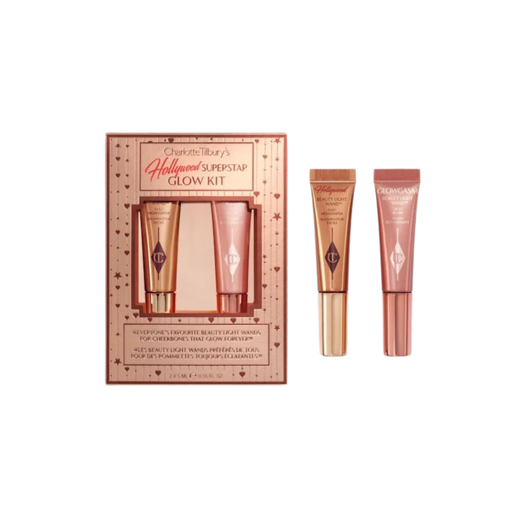 Charlotte's Hollywood Superstar Glow Kit