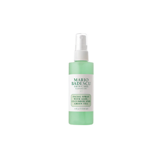 Facial Spray Aloe, Cucumber, And Greentea