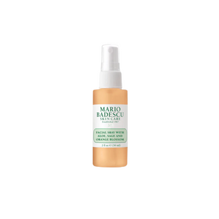 Facial Spray With Aloe, Sage, And Orange Blossom