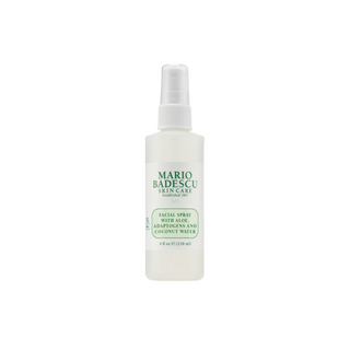Facial Spray With Aloe, Adaptogens, And Coconut Water