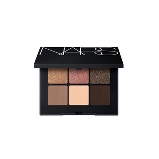 Voyageur Eyeshadow Palette- Suede