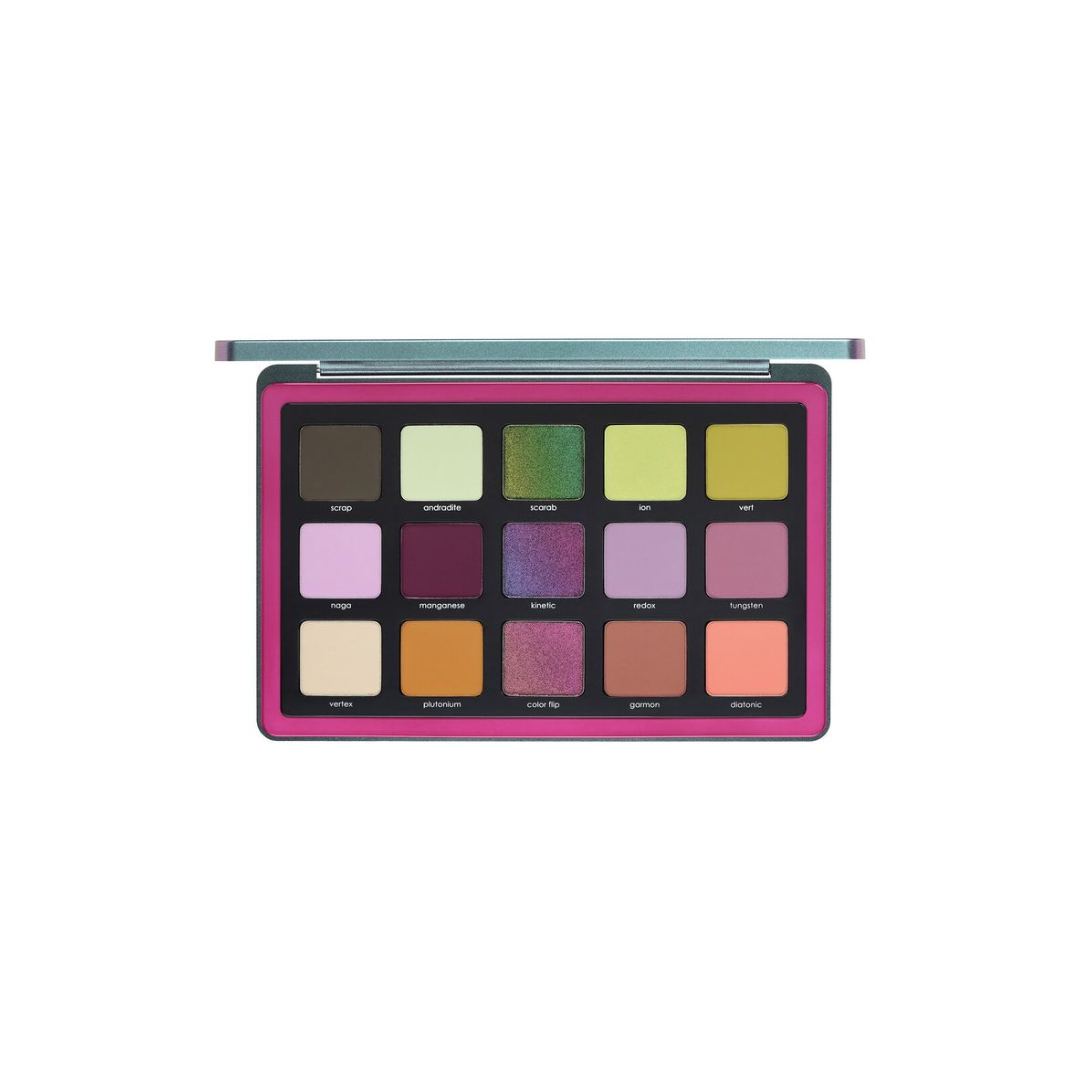 Triochrome Eyeshadow Palette