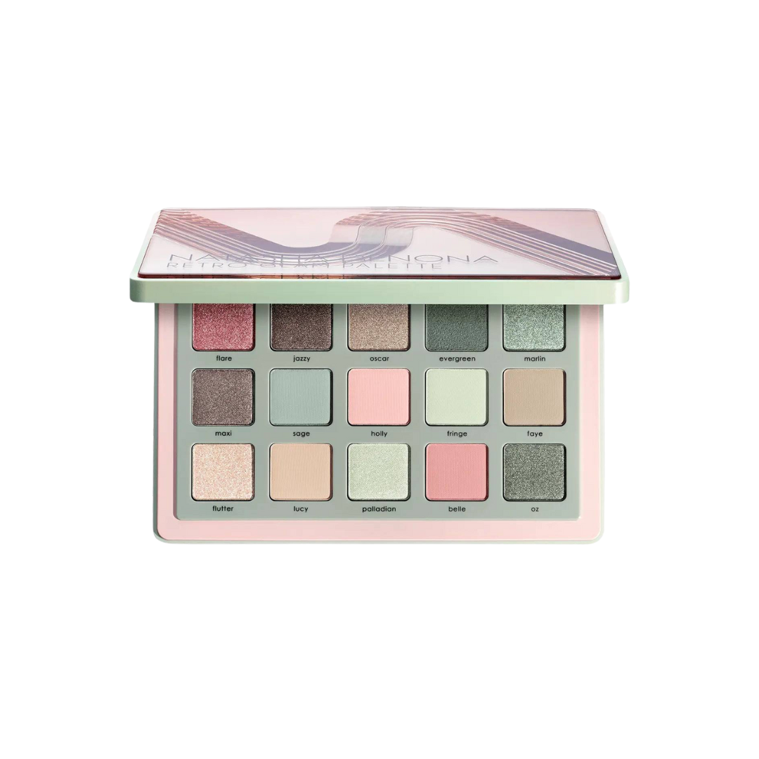 Retro Glam Eyeshadow Palette