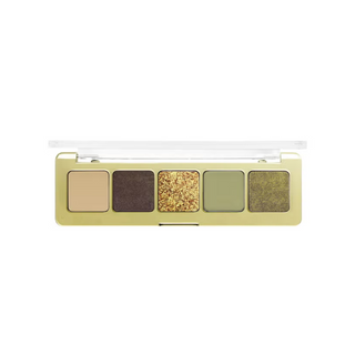Mini Gold Eyeshadow Palette