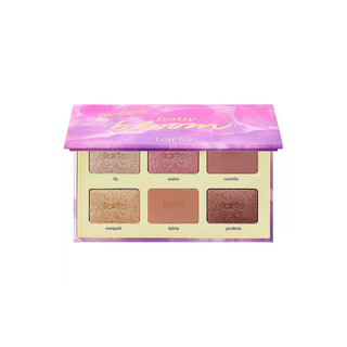 Mini Tartelette Baby Bloom Amazonian Clay Eyeshadow Palette (Limited Edition)