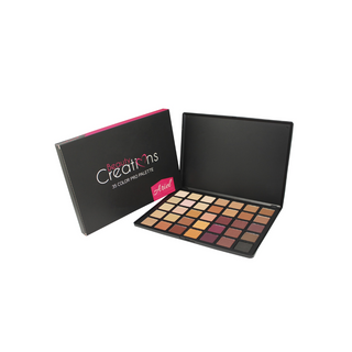 Beauty Creations 35 Color Pro Palette - Ariel