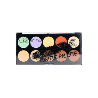 Beauty Creations Corrector & Contour Palette