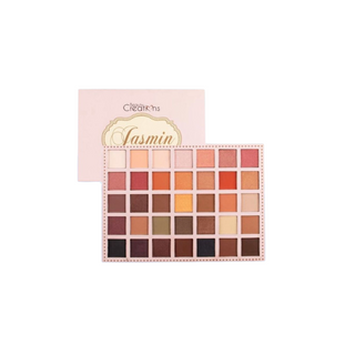Beauty Creations 35 Color Pro Palette Jasmin