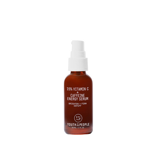 15% Vitamin C + Caffeine Energy Serum