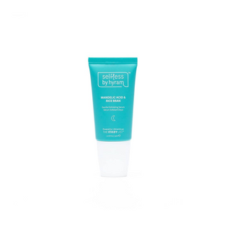 Mandelic Acid & Rice Bran Gentle Exfoliating Serum