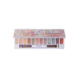 Naked Cyber Eyeshadow Palette