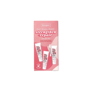 Strengthen + Repair Hair Care Minis