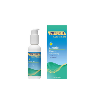 Differin Gentle Cleanser Skin Soothing