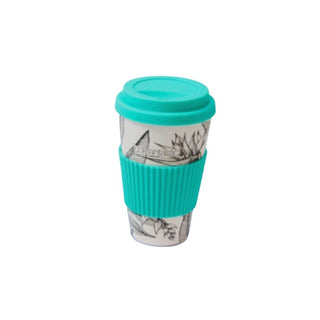 Bamboo Travel Mug