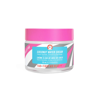 Coconut Water Cream