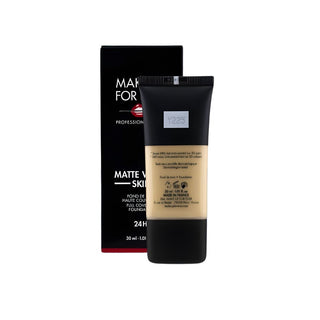 Matte Velvet Skin Full Coverage Foundation