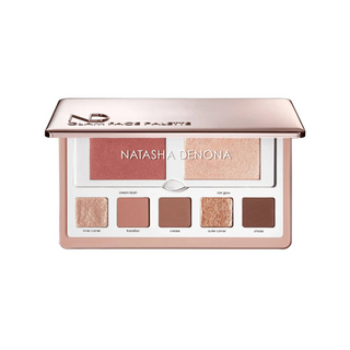 Glam Face Palette Eye And Cheek Essentials