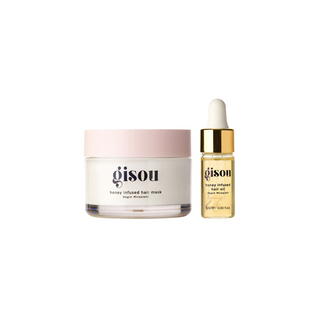 Honey Infused Hair Mask & Hair Oil