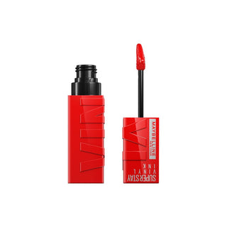 Supet Star Vinyl Ink Longwear Liquid Lipcolor