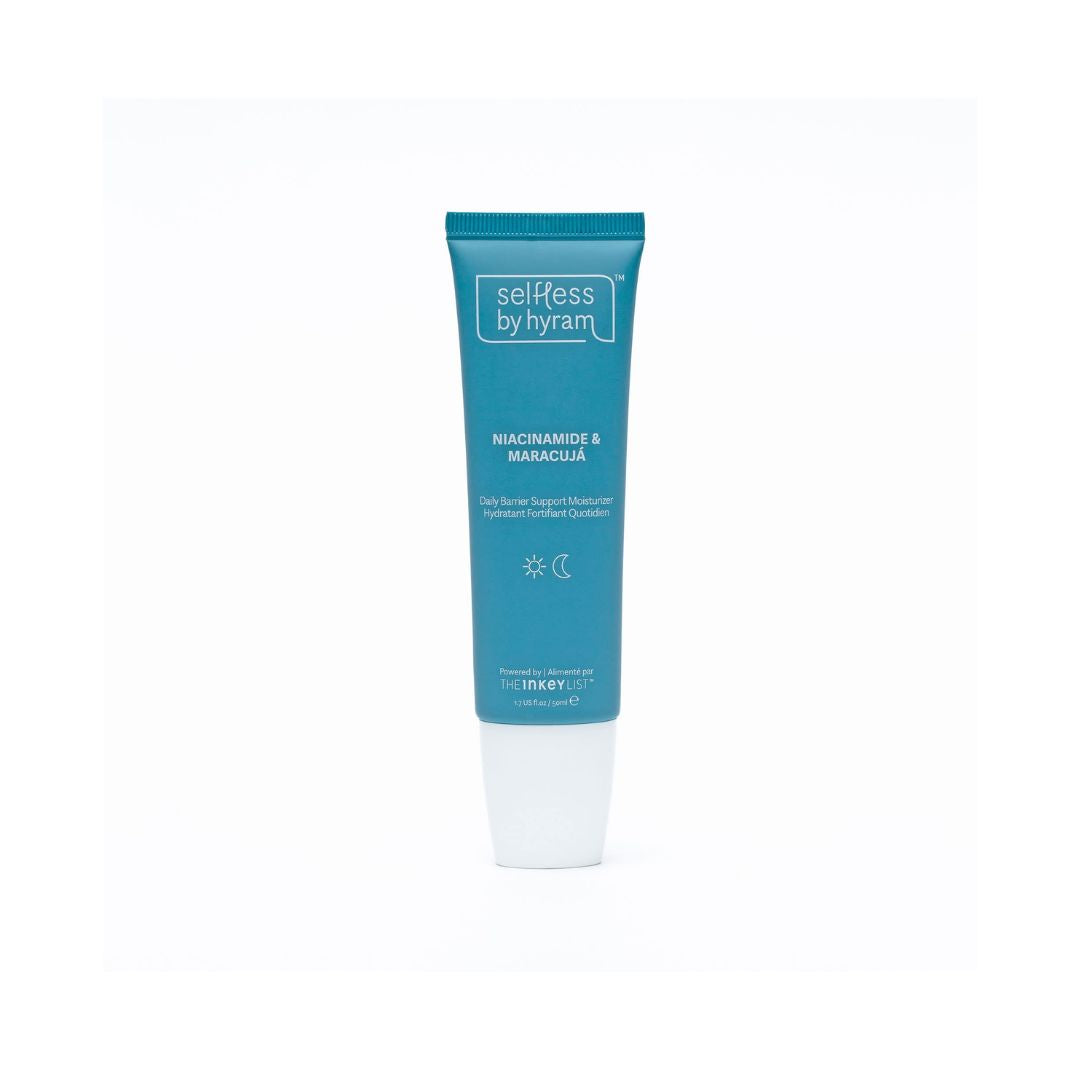 Niacinamide & Maracujá Daily Barrier Support Moisturizer