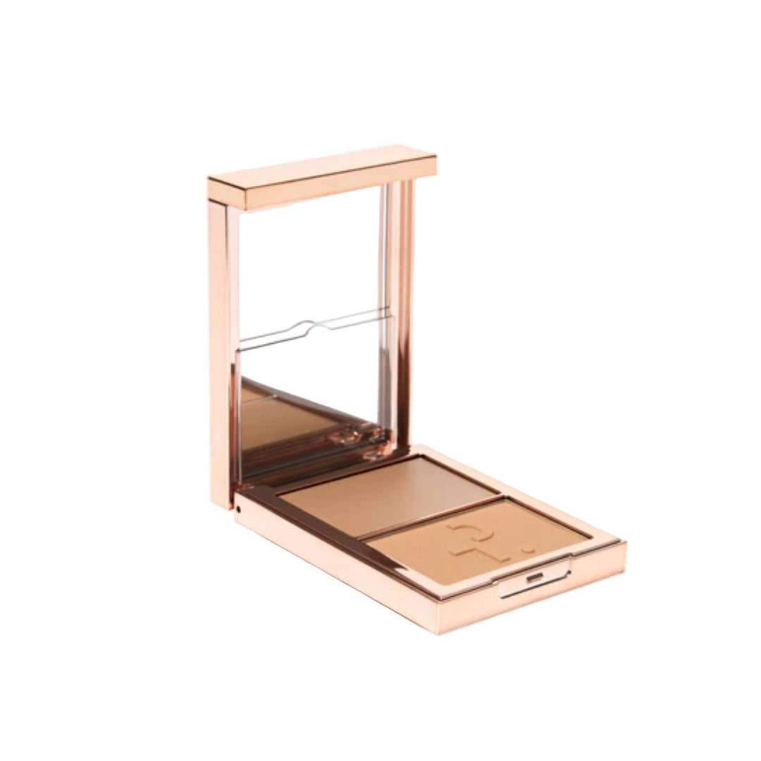Major Sculpt Creme Contour & Powder Bronzer Duo
