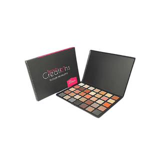 Beauty Creations 35 Color Pro Palette - Ilena