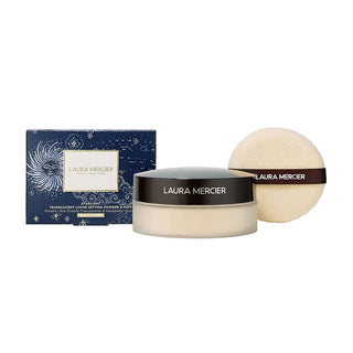 Starlight Translucent Loose Setting Powder + Puff