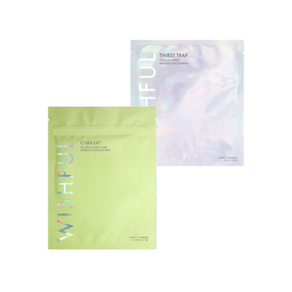 Wishfull Face Mask Holder