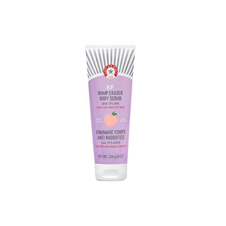 First Aid Beauty KP Bump Eraser Body Scrub 10% AHA Fresh Peach