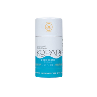 Coconut Deodorant Beach