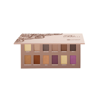 Be... by BubzBeauty Eyeshadow Palette