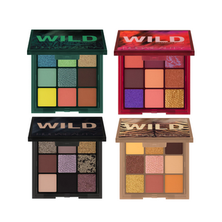 Wild Obsessions Eyeshadow Palette