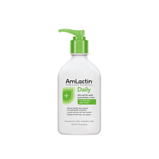 Daily Nourish Lotion with 12% Lactic Acid AHA