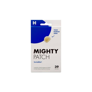 Mighty Patch Invisible+ patch