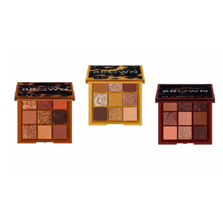 Brown Obsessions Eyeshadow Palette