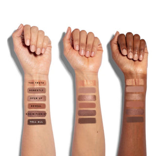 Morphe 18T Truth Or Bare Artistry Palette