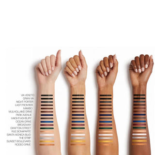 High-Pigment Longwear Eyeliner - Via Veneto