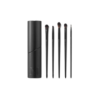 Vegan Pro 5 Piece Eye Brush Set