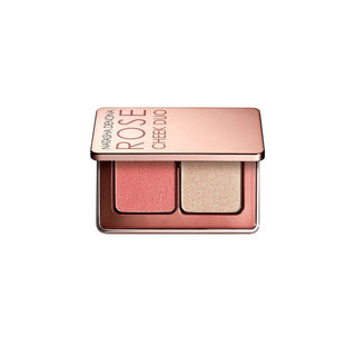 Mini Rose Cheek Duo Cream Blush & Highlighter