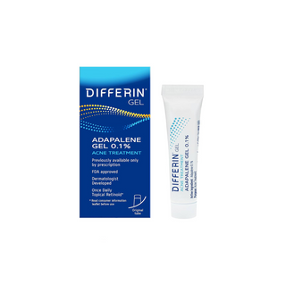 Differin 0.1% Adapalene Gel Treatment
