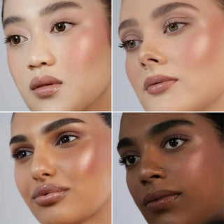 Mini Rose Cheek Duo Cream Blush & Highlighter