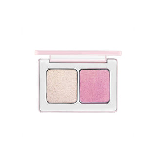 Mini Diamond & Glow Blush & Highlighting Powder
