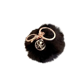Anastasia Beverly Hills Black Puff Bag Charm