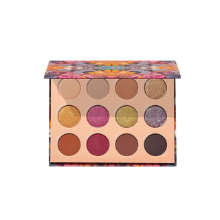 Sonic Bloom Shadow Palette