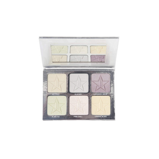 Platinum Ice Pro Palette